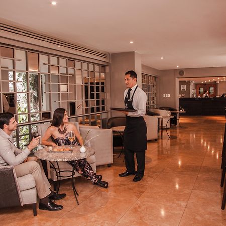 Casa Andina Premium Golf Los Incas ليما المظهر الخارجي الصورة