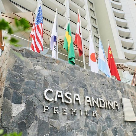 Casa Andina Premium Golf Los Incas ليما المظهر الخارجي الصورة