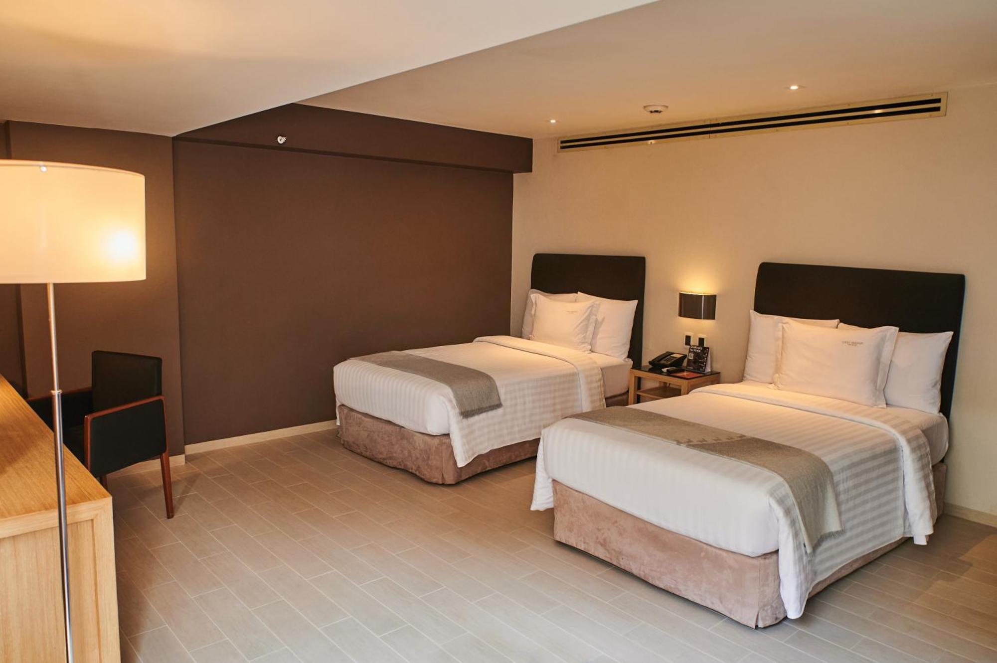 Casa Andina Premium Golf Los Incas ليما المظهر الخارجي الصورة