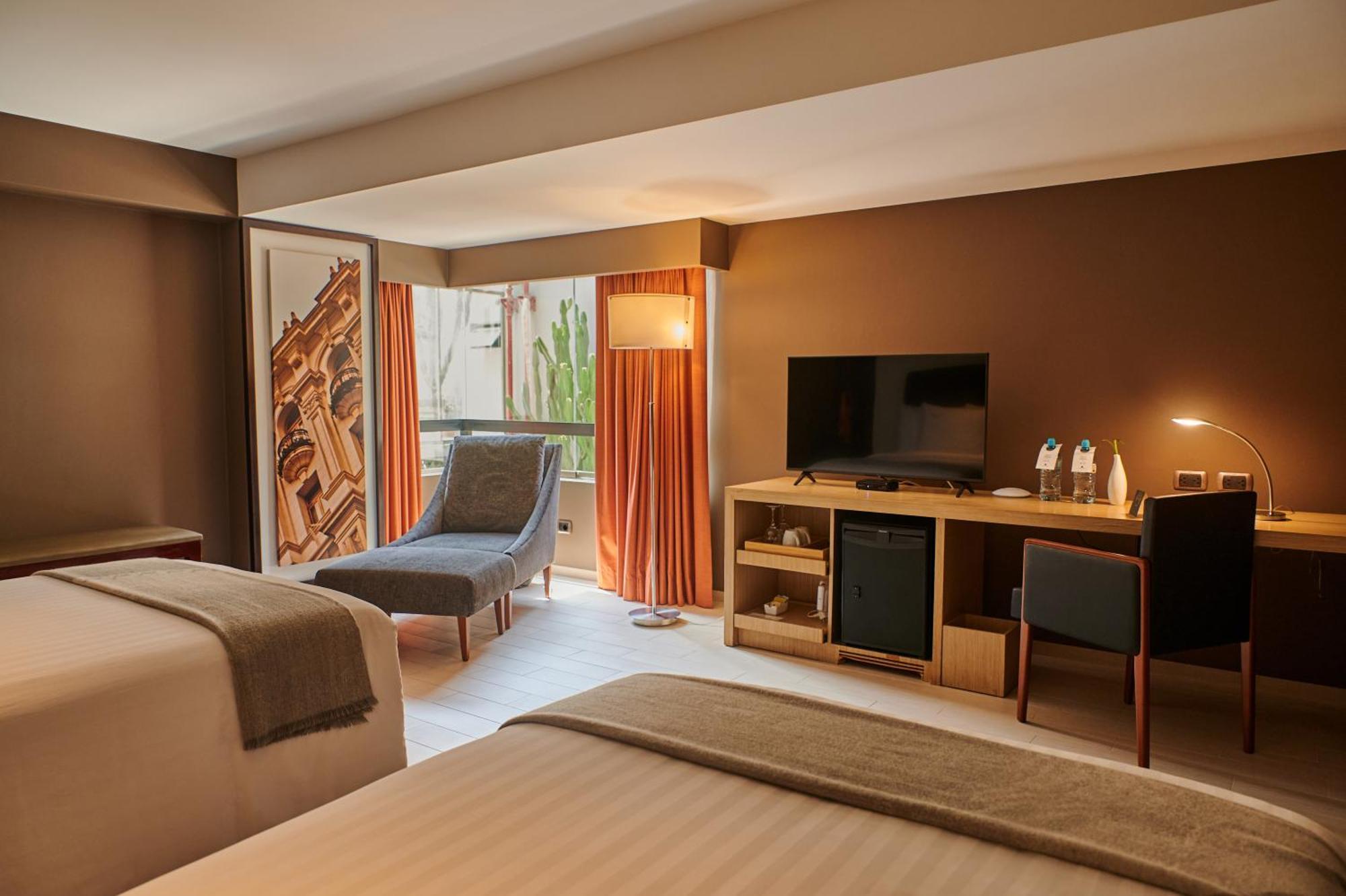 Casa Andina Premium Golf Los Incas ليما المظهر الخارجي الصورة