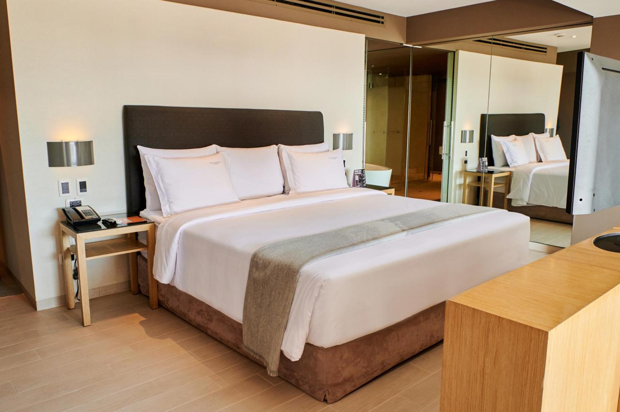 Casa Andina Premium Golf Los Incas ليما المظهر الخارجي الصورة