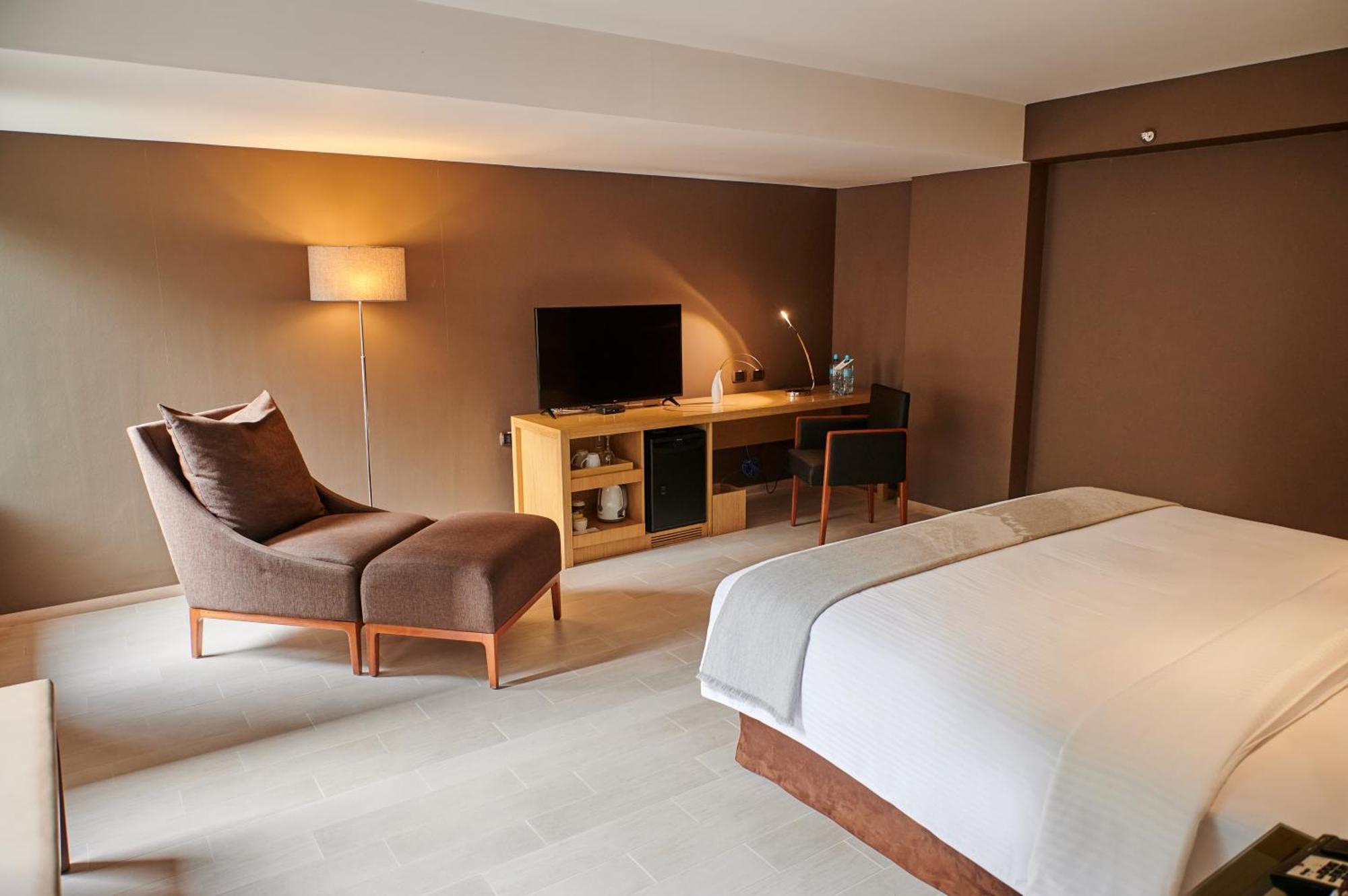 Casa Andina Premium Golf Los Incas ليما المظهر الخارجي الصورة