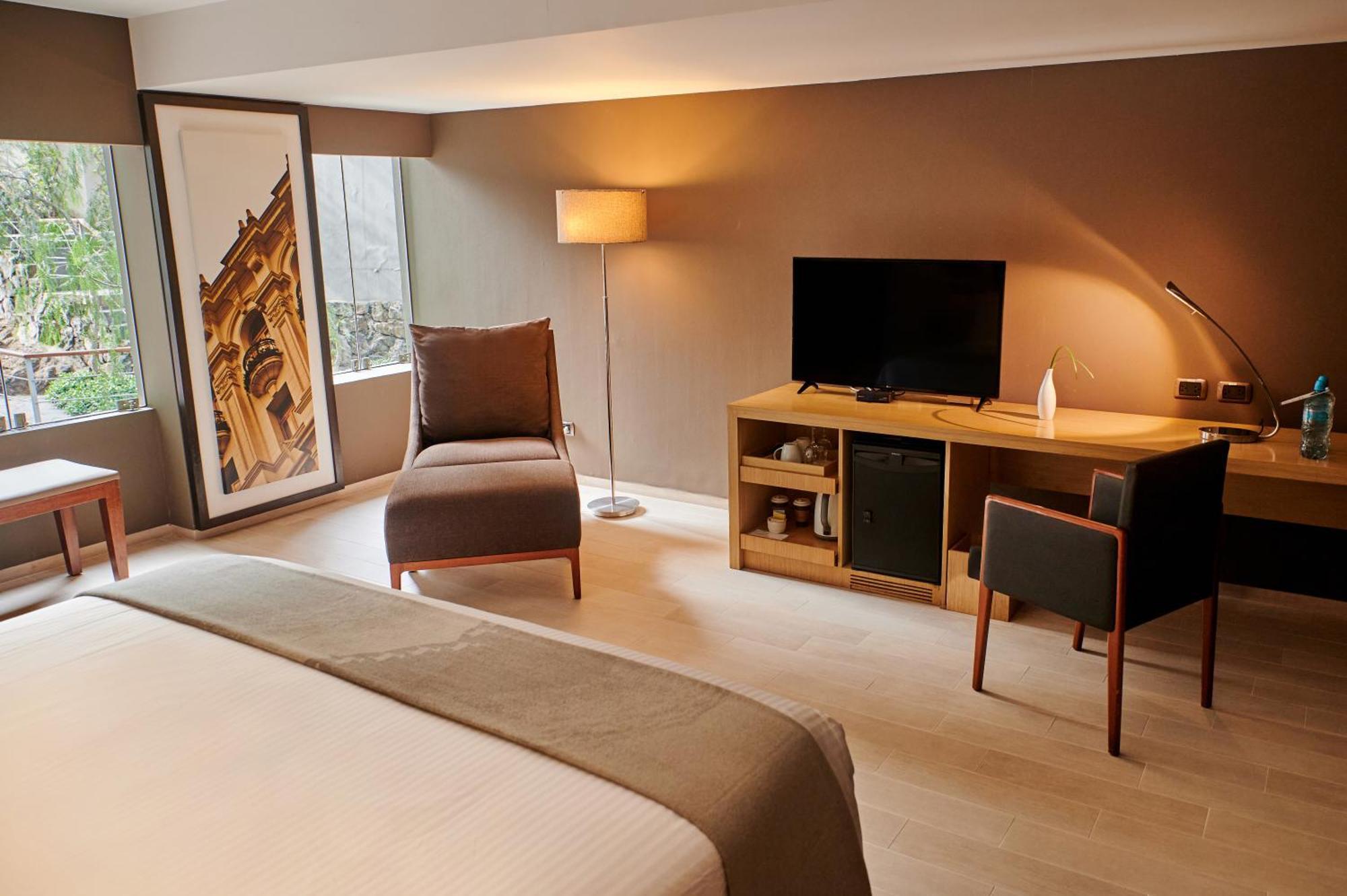 Casa Andina Premium Golf Los Incas ليما المظهر الخارجي الصورة