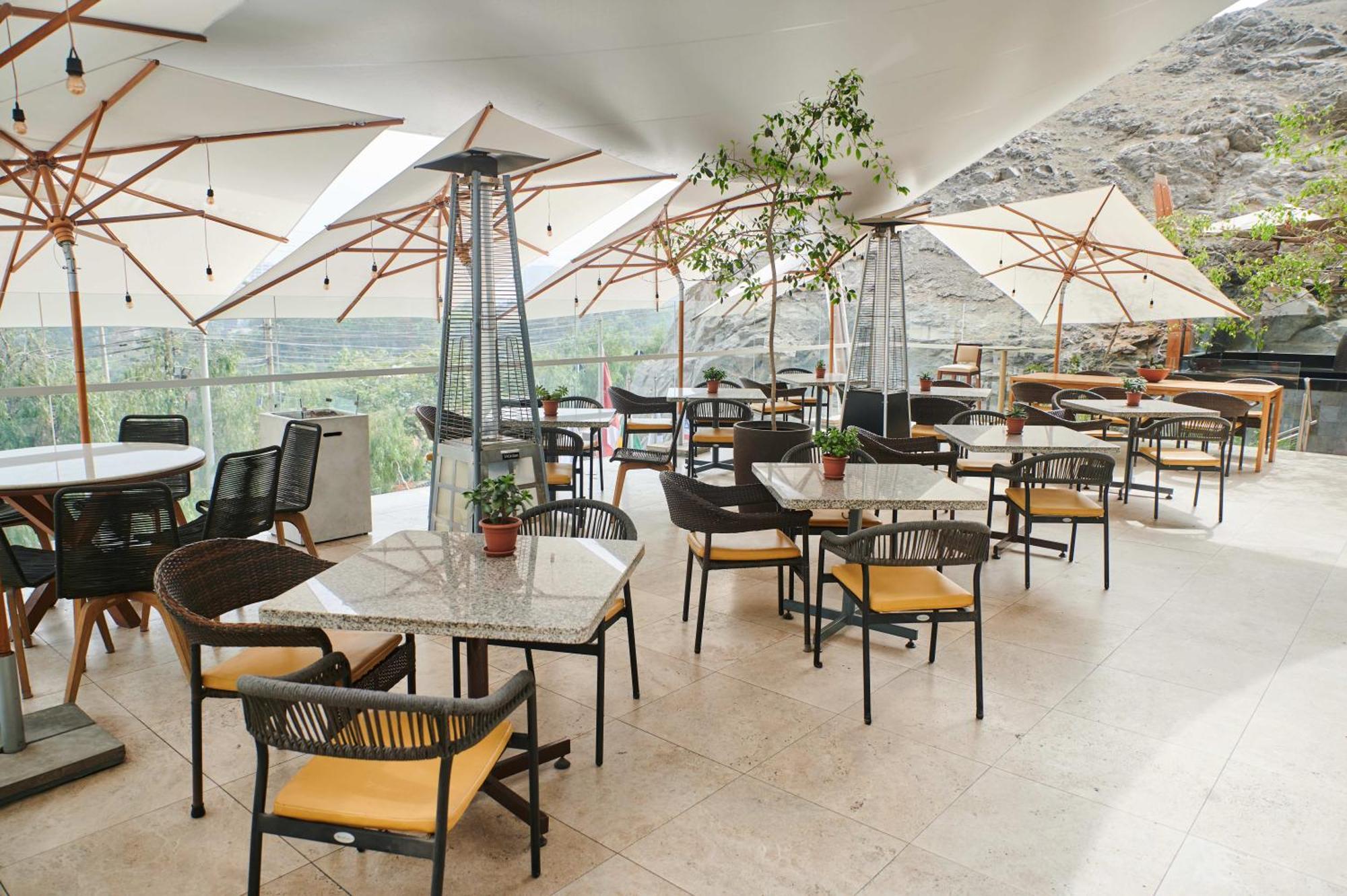Casa Andina Premium Golf Los Incas ليما المظهر الخارجي الصورة