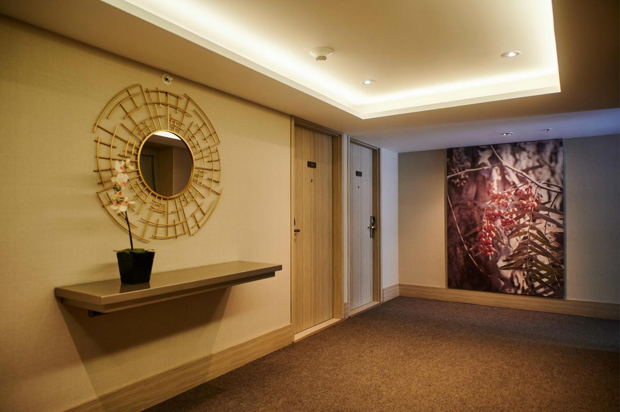 Casa Andina Premium Golf Los Incas ليما المظهر الخارجي الصورة