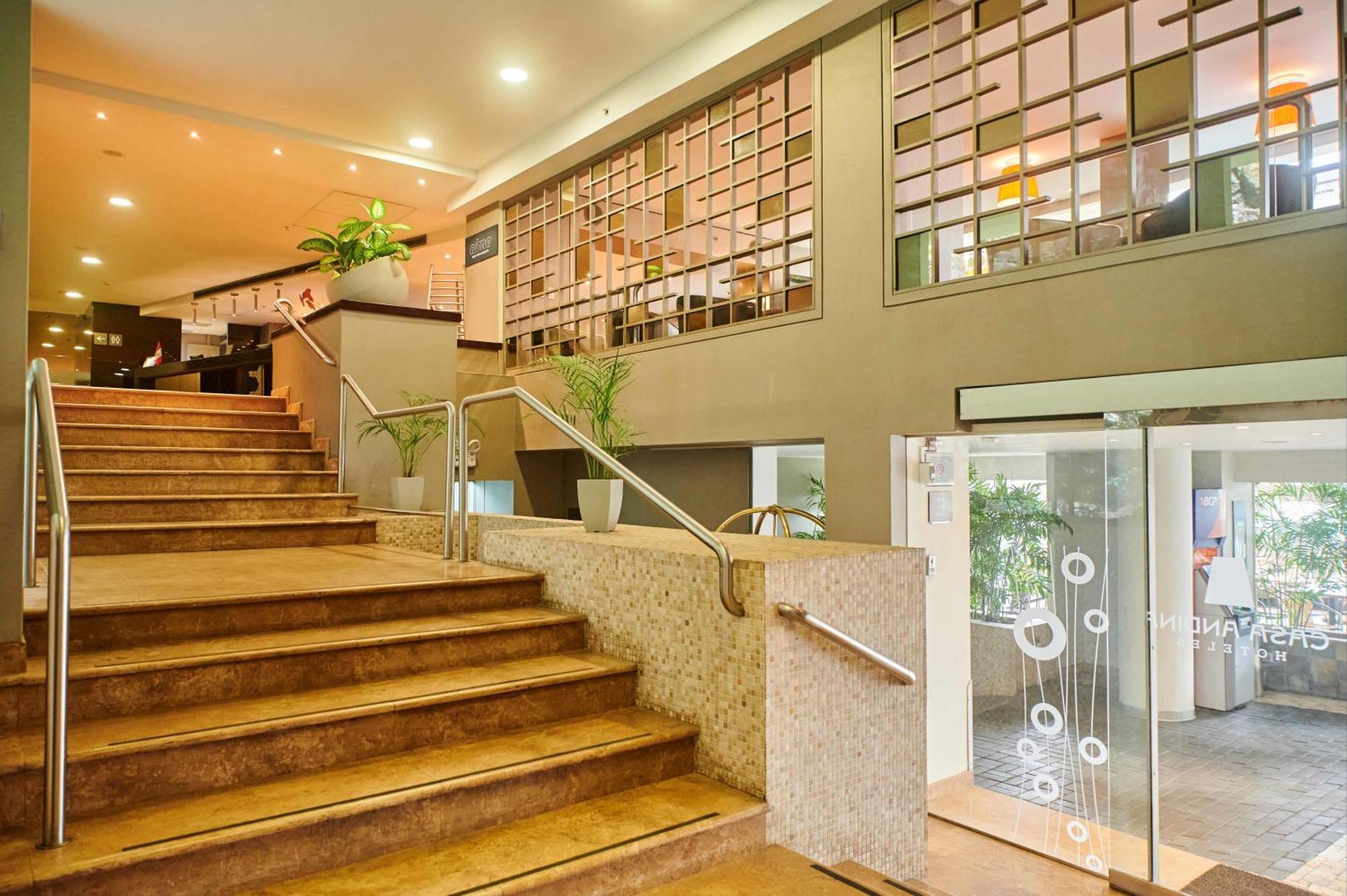 Casa Andina Premium Golf Los Incas ليما المظهر الخارجي الصورة
