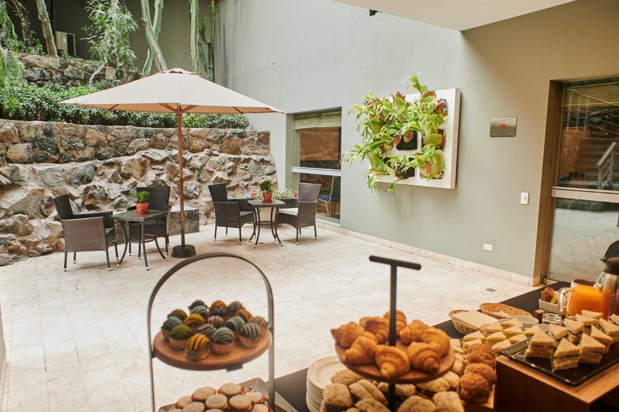 Casa Andina Premium Golf Los Incas ليما المظهر الخارجي الصورة