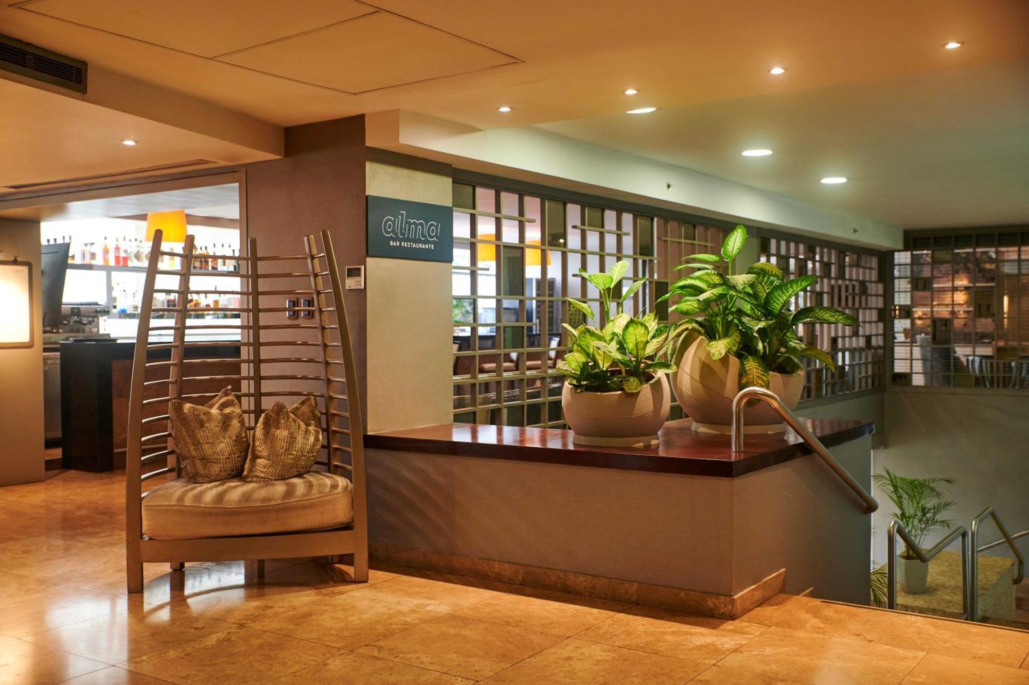 Casa Andina Premium Golf Los Incas ليما المظهر الخارجي الصورة