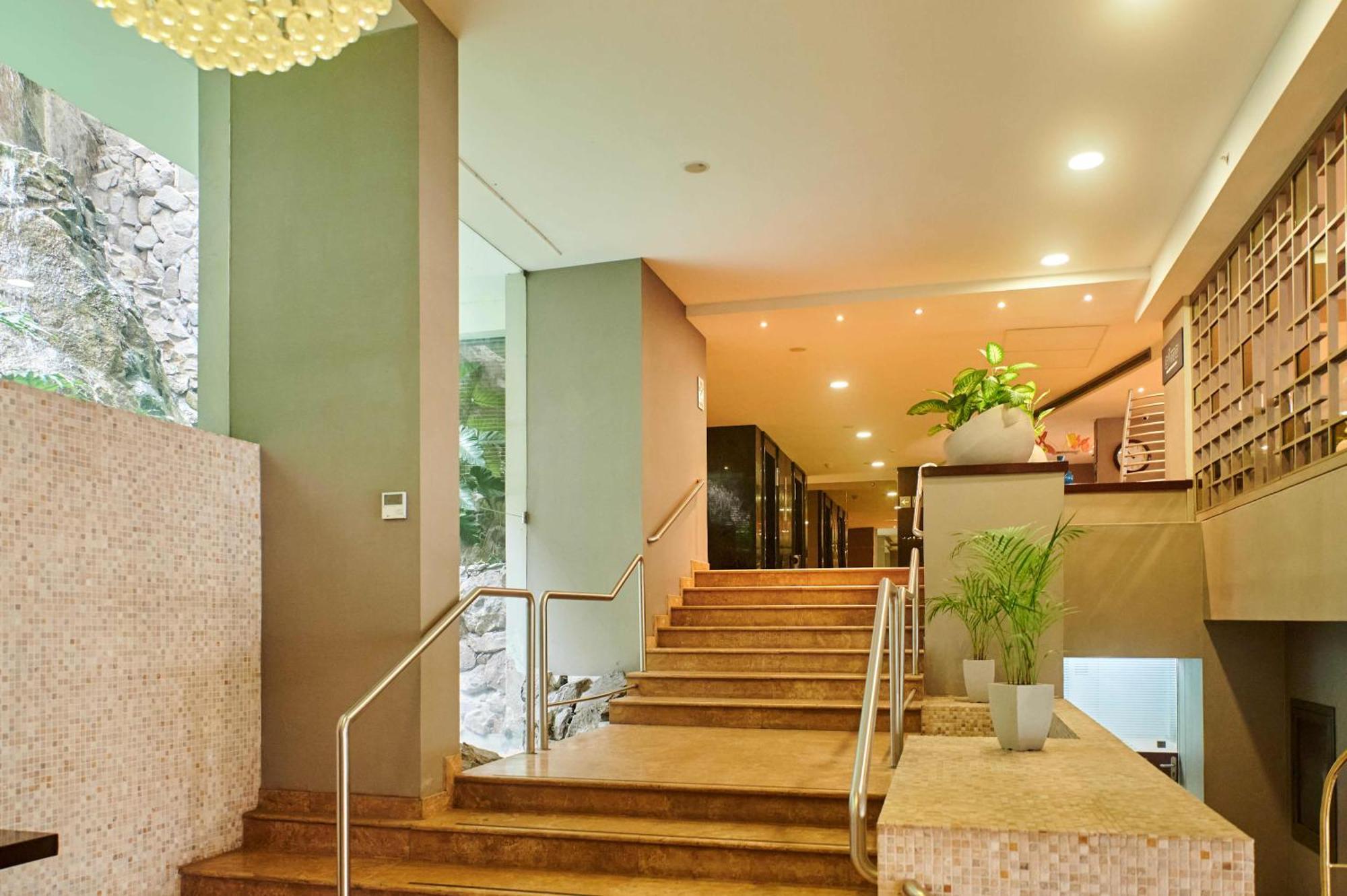 Casa Andina Premium Golf Los Incas ليما المظهر الخارجي الصورة