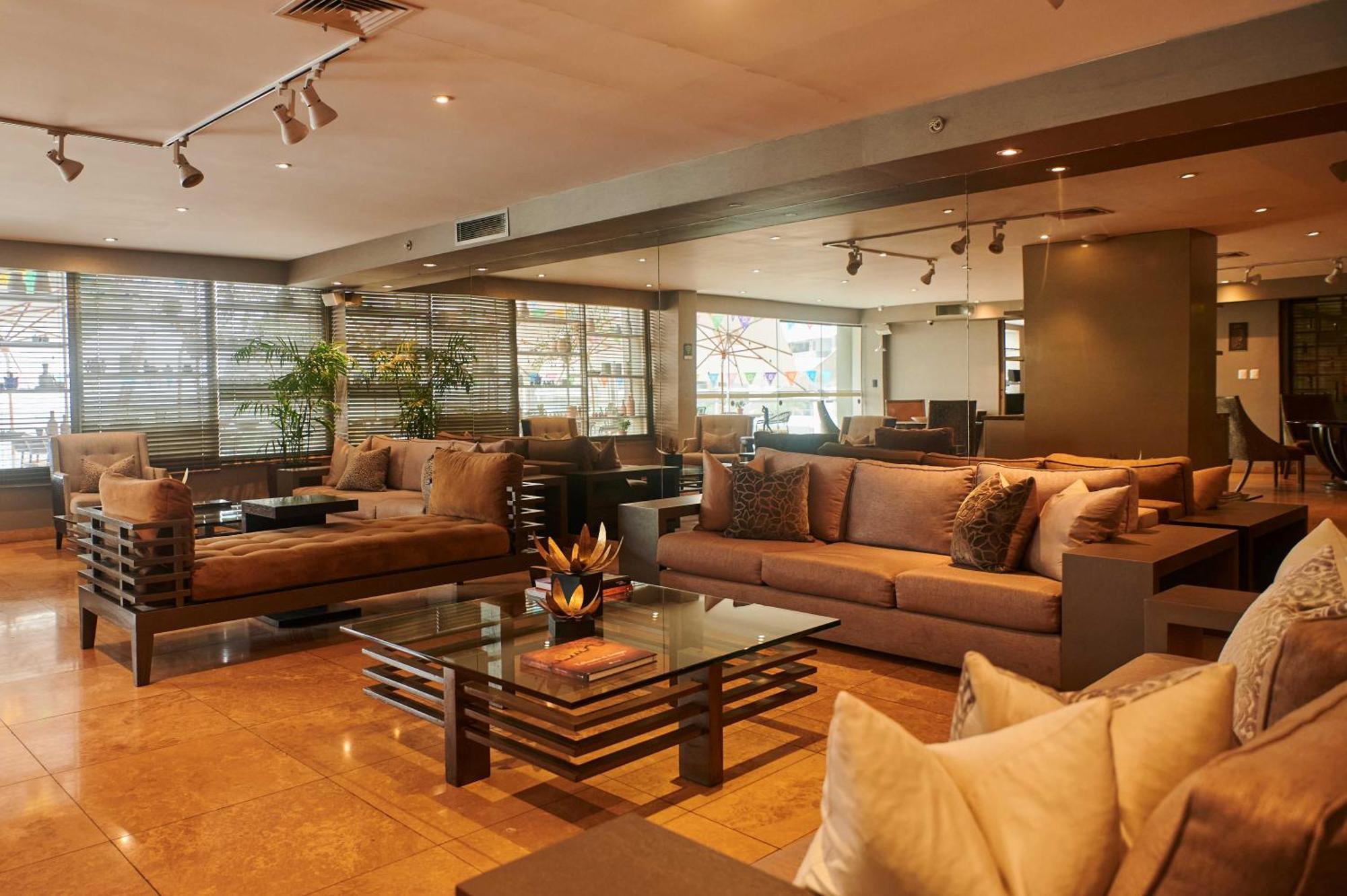Casa Andina Premium Golf Los Incas ليما المظهر الخارجي الصورة