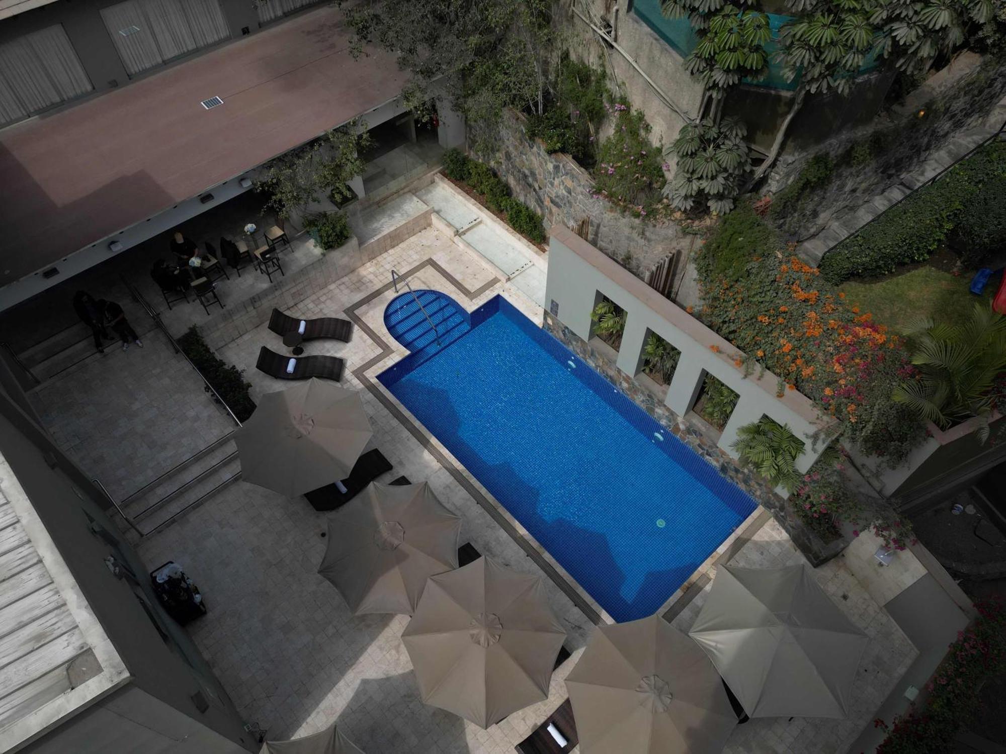 Casa Andina Premium Golf Los Incas ليما المظهر الخارجي الصورة